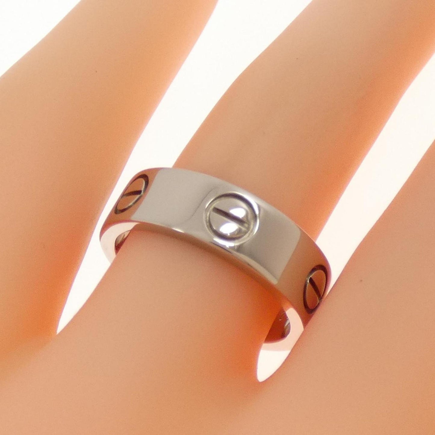Cartier Love Ring