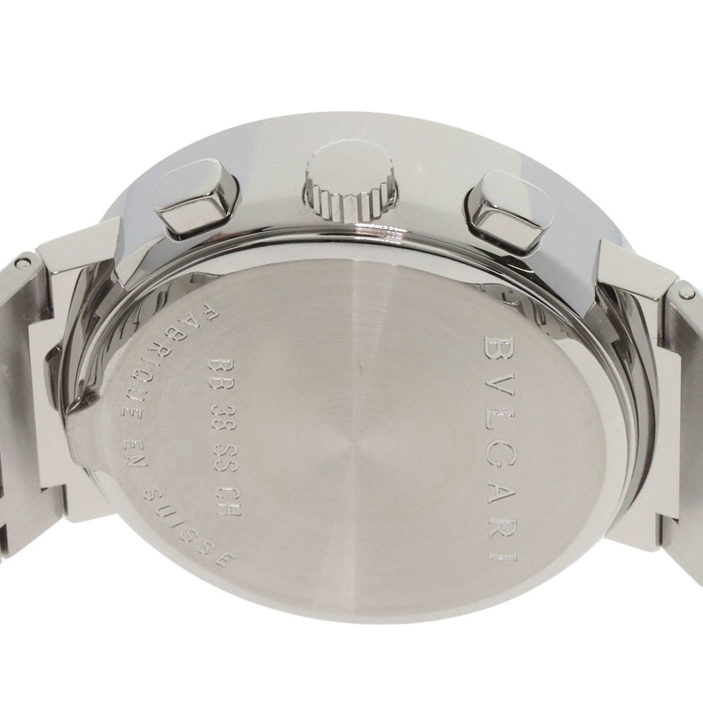 Bvlgari Bb38Ssch