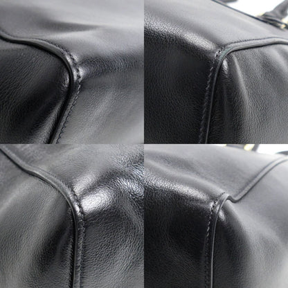 Prada Prada 2-Way Shoulder Bag Black 1Bg227