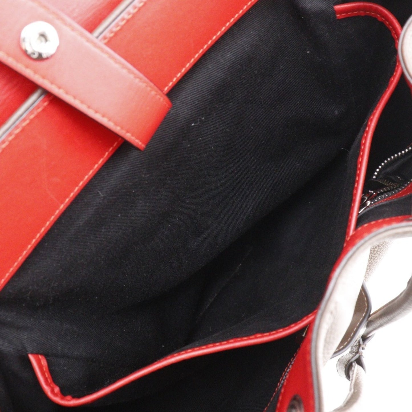 Leather Christian Louboutin Backpack