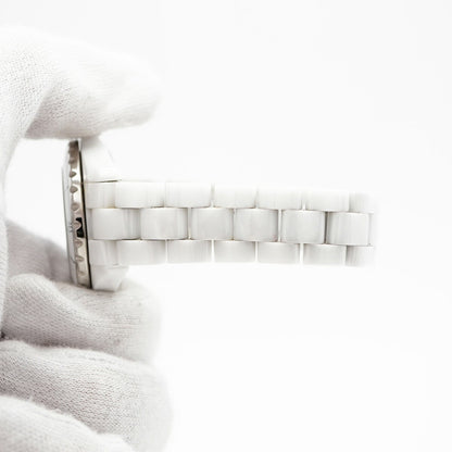 Chanel J12 H0968 White Dial
