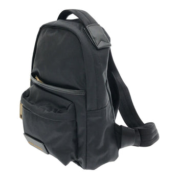 Marc Jacobs Backpack M0013945 Black Gold Nylon