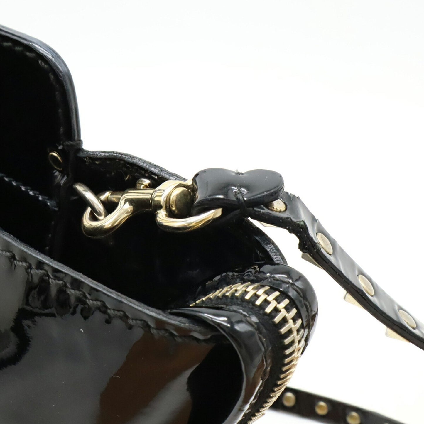 Valentino Garavani Valentino Rockstud Handbag Shoulder Bag In Black