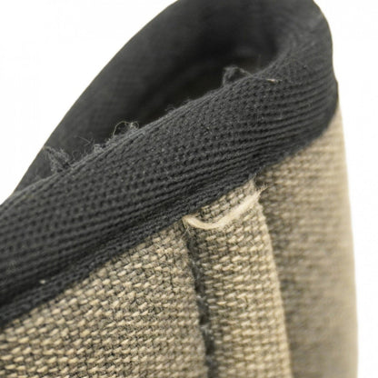 Chanel Deauville Tote Bag With Chain Shoulder Strap