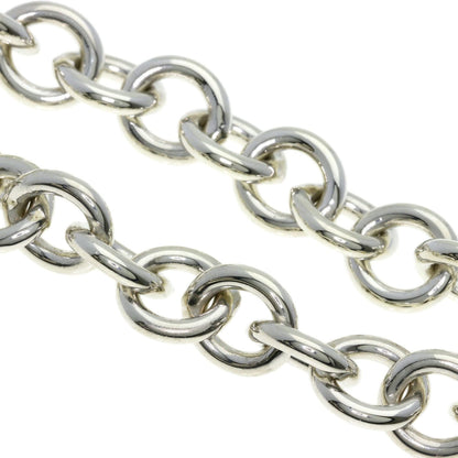 Tiffany Return To Heart Necklace In Silver For Women