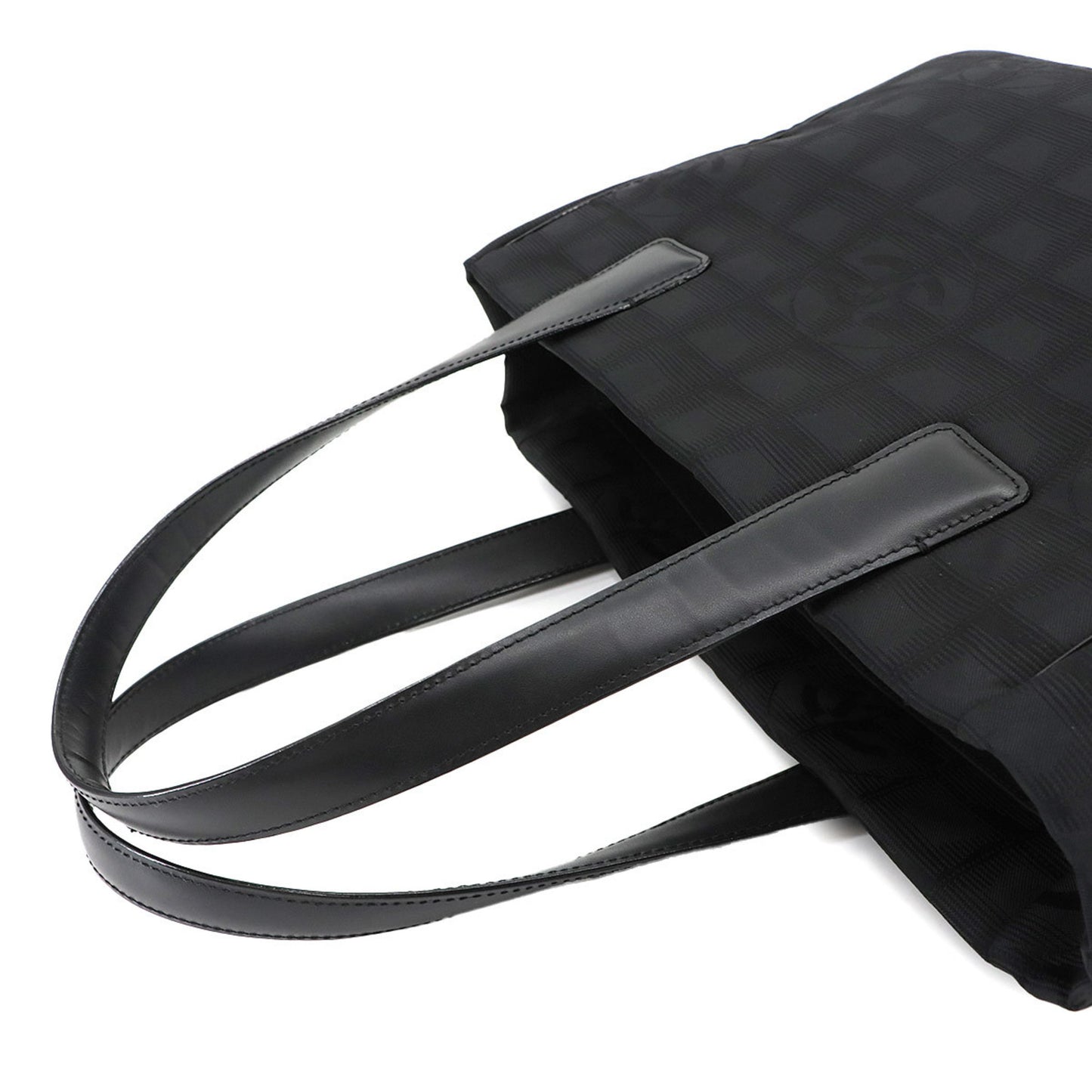 Chanel New Travel Line Tote Pm Bag