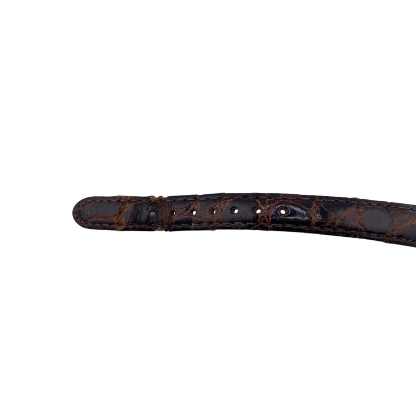 Longines L4.120.2 Round Gold Quartz Watch