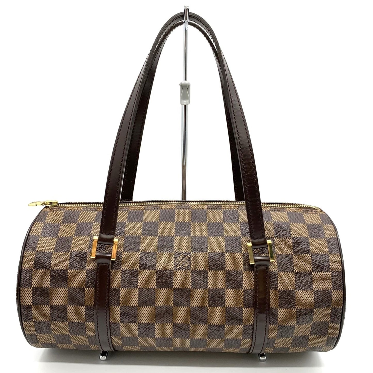 Canvas Louis Vuitton Handbag Damier