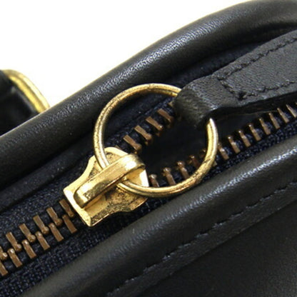 Coach Handbag 9958 Black Leather Old All-Leather