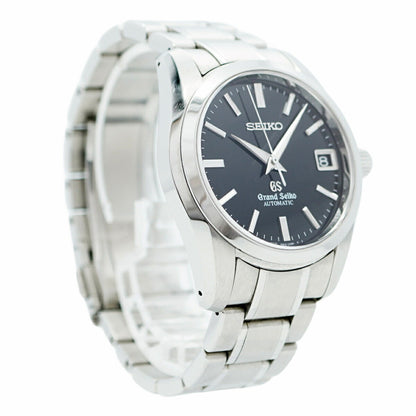 Seiko Grand 9S65-00B0 Sbgr053 Black Dial