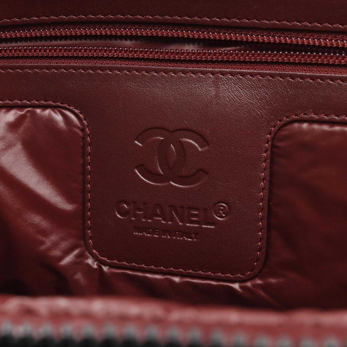 Chanel Coco Cocoon Handbag