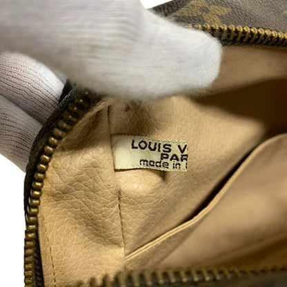 Louis Vuitton M47522 True Toilet 28 Monogram Clutch Bag