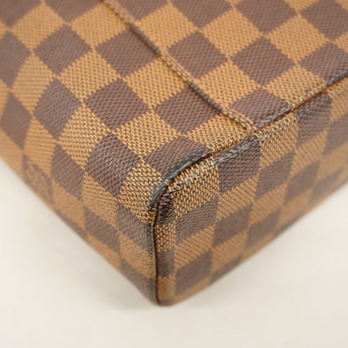 Louis Vuitton Damier Olaf Pm Shoulder Bag N41442 Ebene