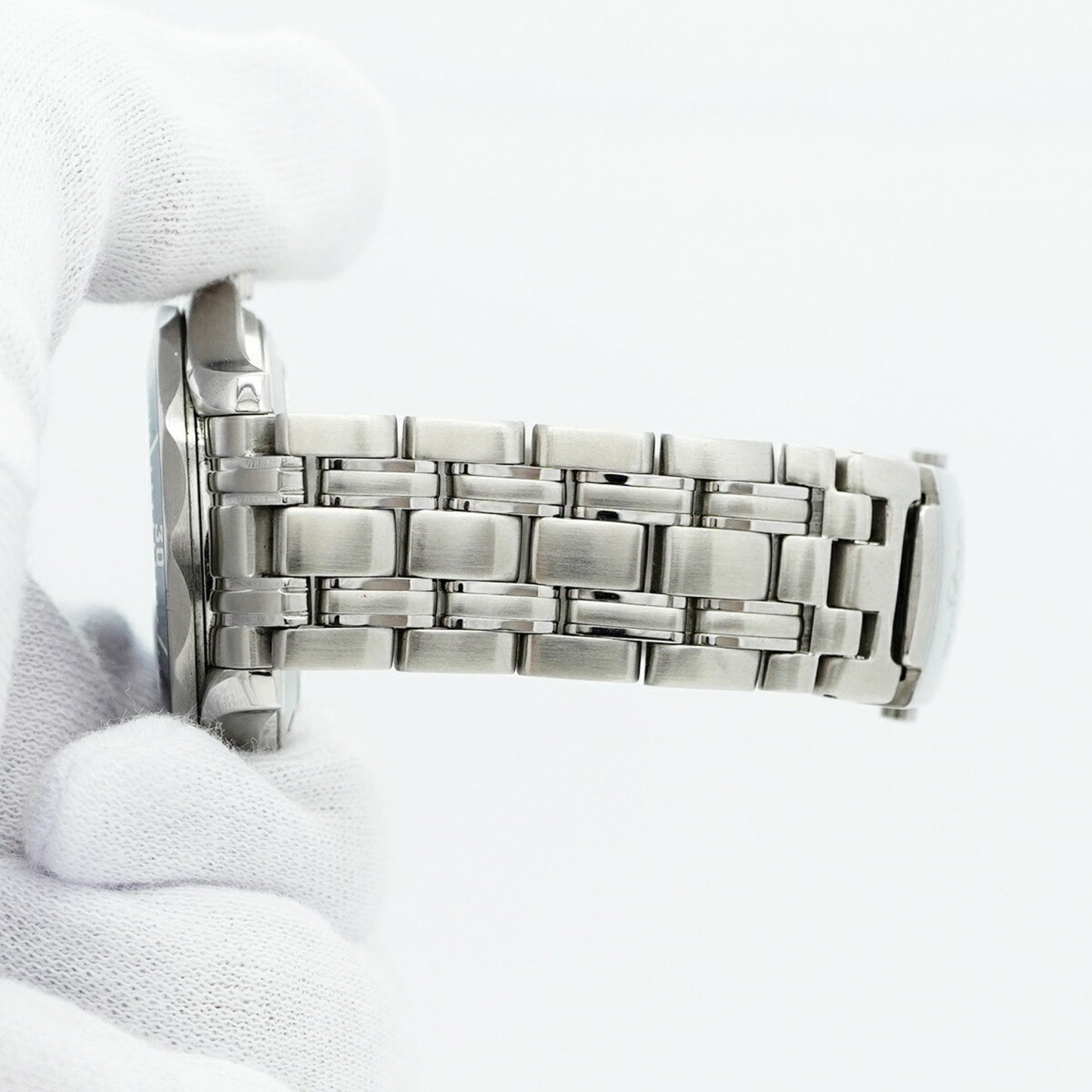 Omega Seamaster 2551.80 Navy Dial