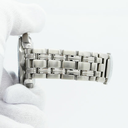 Omega Seamaster 2551.80 Navy Dial