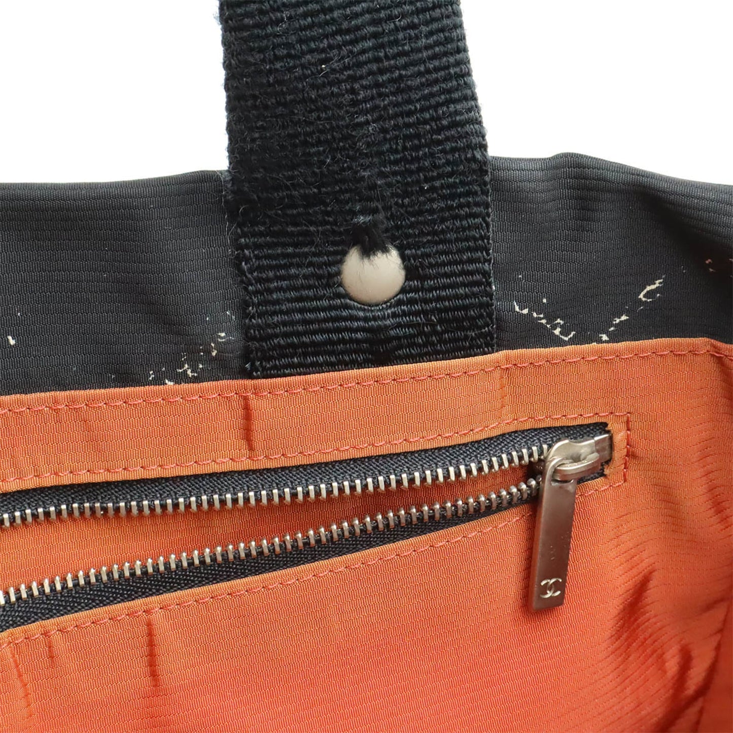 Tote Bag Nylon - Chanel Shoulder Bag