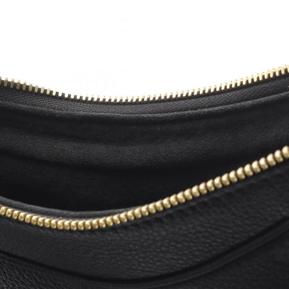 Louis Vuitton Bagatelle Nm Monogram Empreinte Noir Shoulder Bag