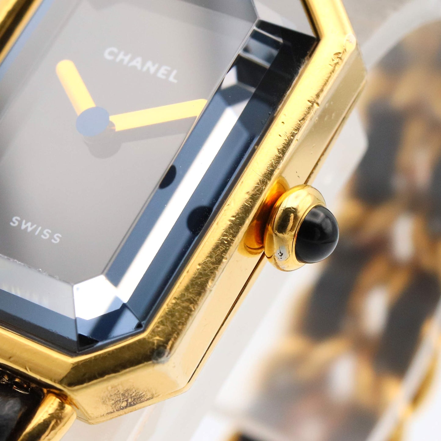 Chanel Premiere L Watch