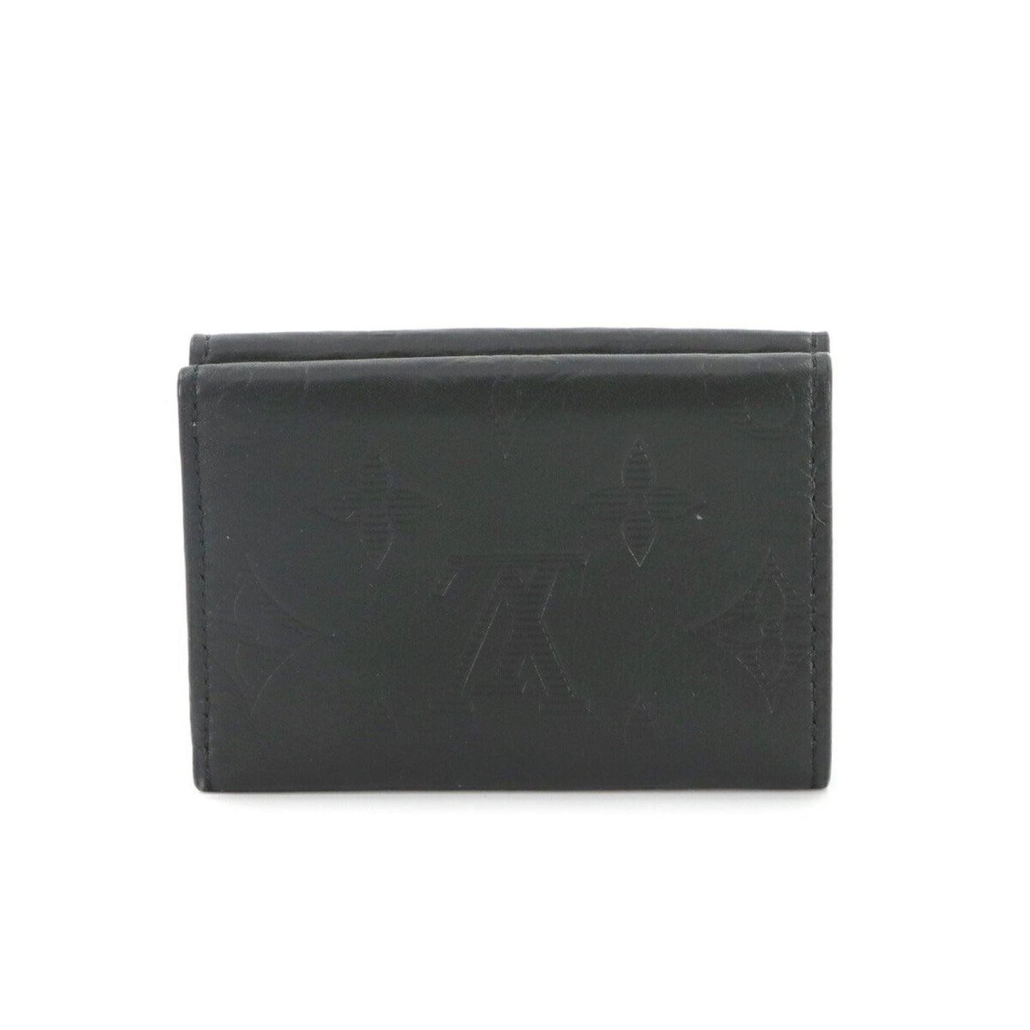 Louis Vuitton Monogram Shadow Discovery Compact Wallet