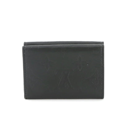 Louis Vuitton Monogram Shadow Discovery Compact Wallet