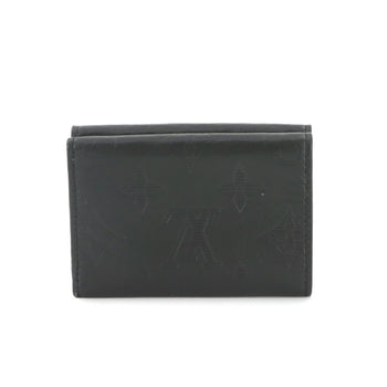Louis Vuitton Monogram Shadow Discovery Compact Wallet