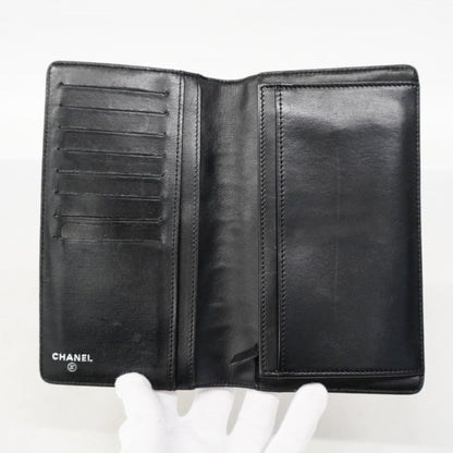 Chanel Icon Long Wallet