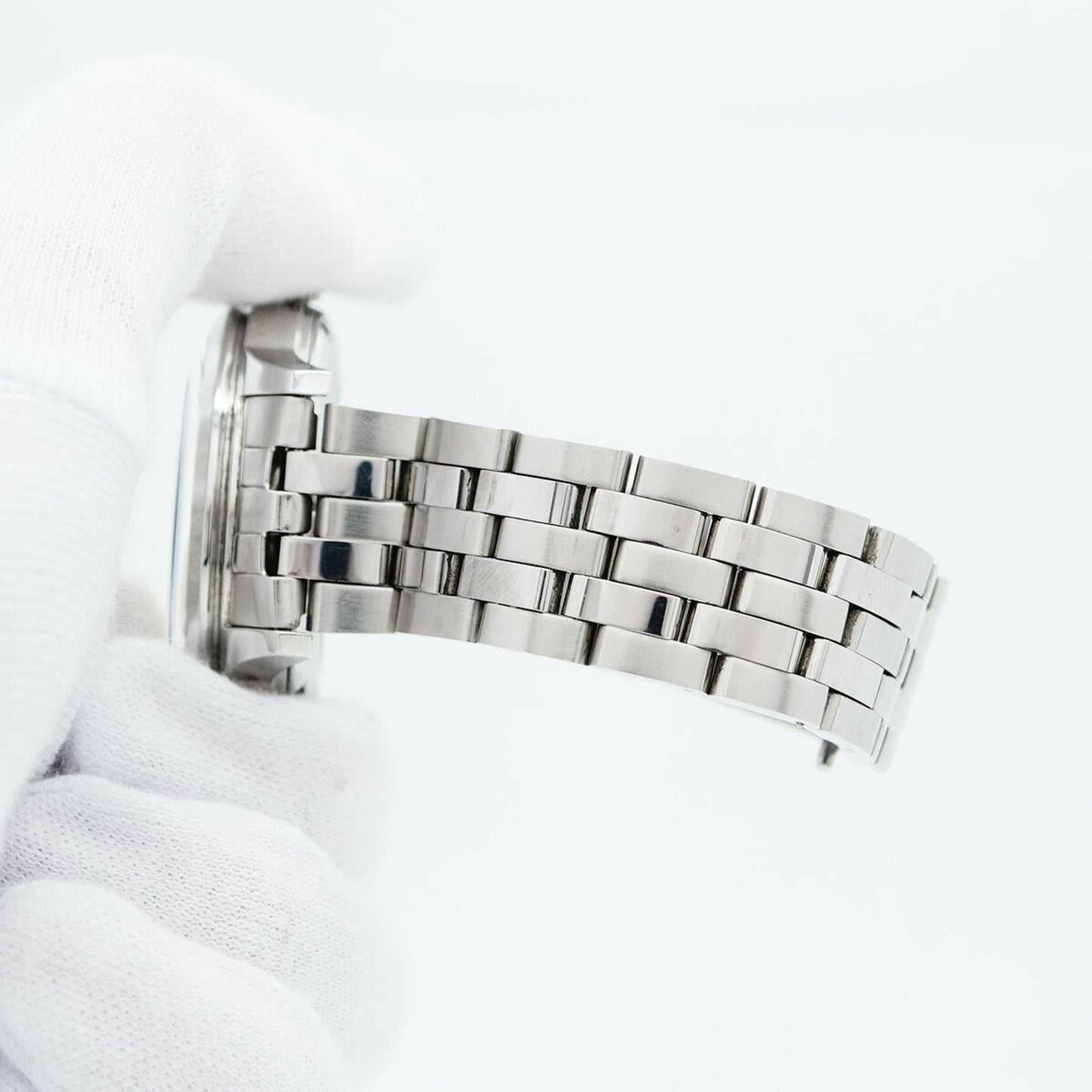 Seiko Presage 4R57-00E0 Sary079 Silver Dial