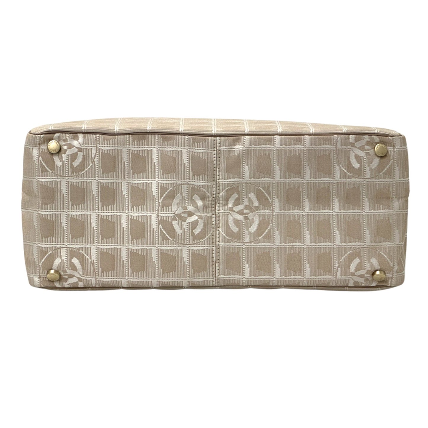 Chanel New Travel Tote Mm