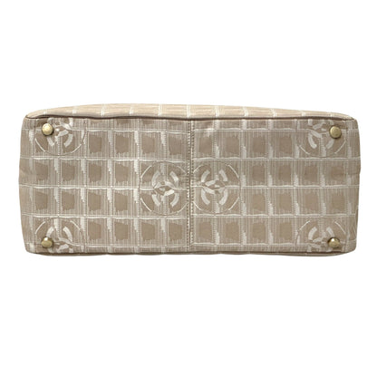 Chanel New Travel Tote Mm