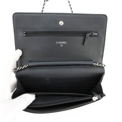 Chanel Chain Wallet
