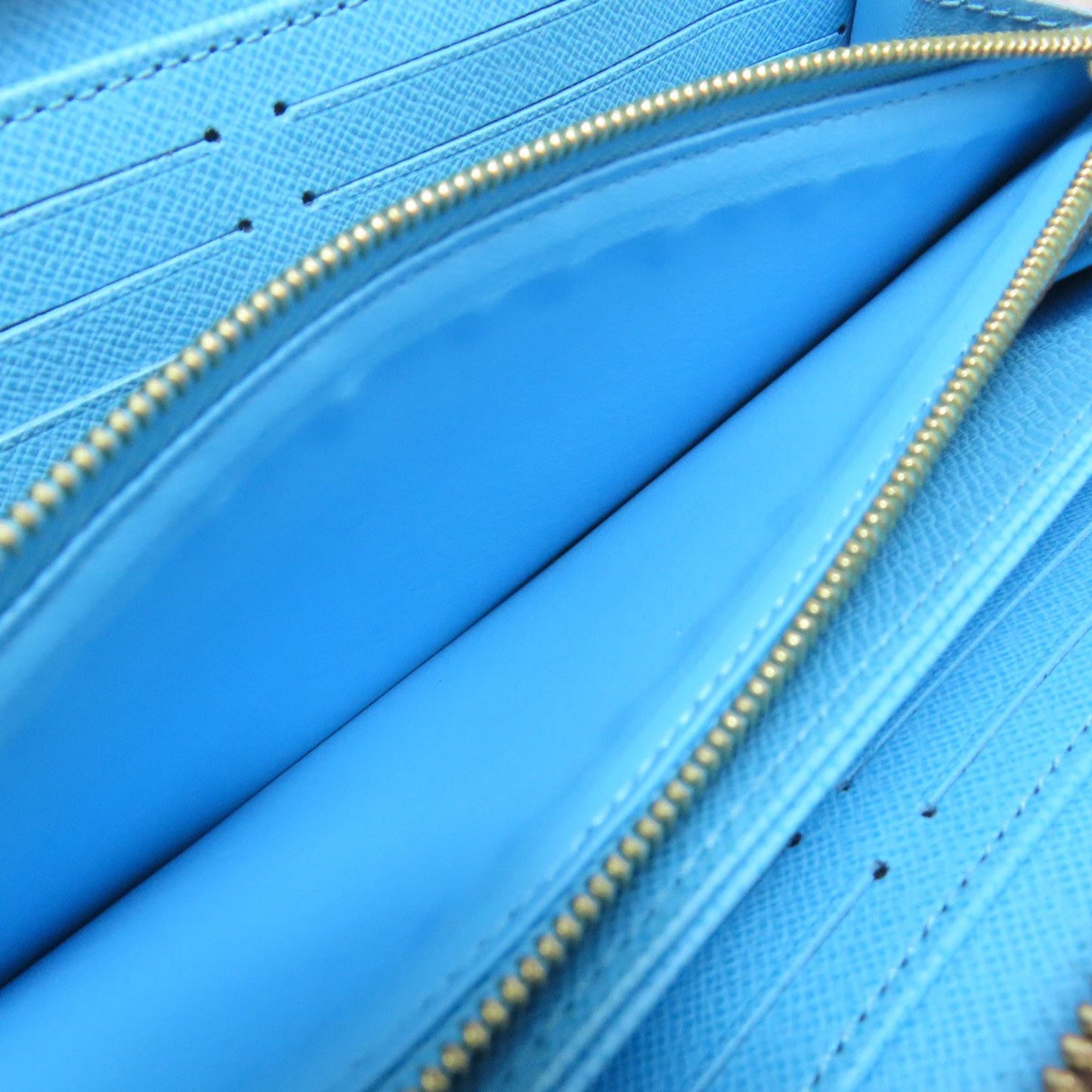 Louis Vuitton M81630 Zippy Wallet Vivienne Long Monogram Canvas