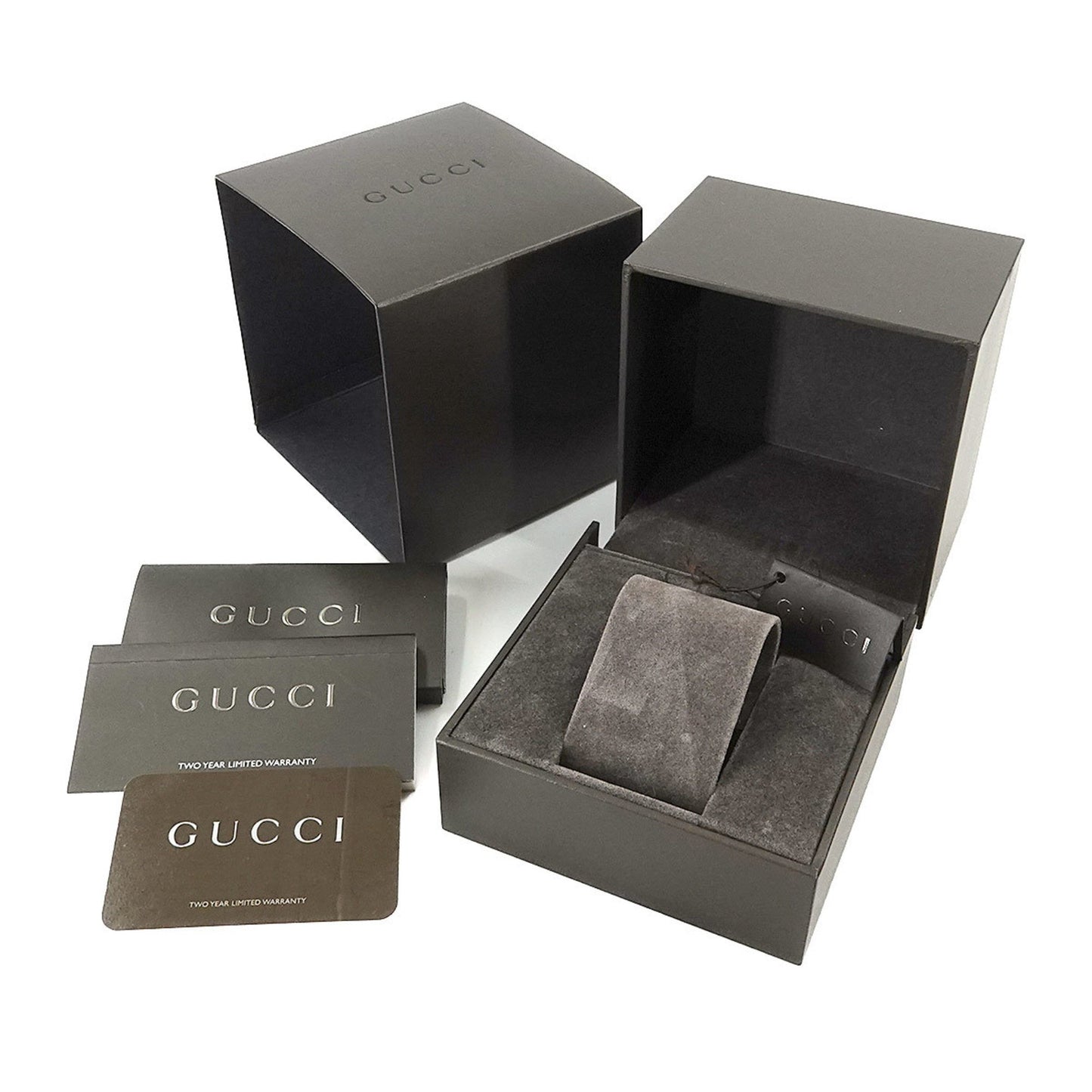 Gucci 1500L Bangle Watch Ya015532