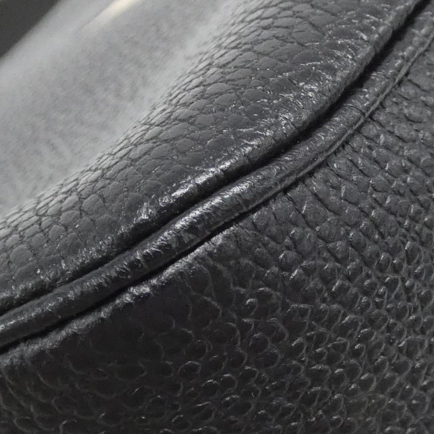 Louis Vuitton Two-Tone Monogram Empreinte Multi Pochette Accessoires Shoulder Bag M45777