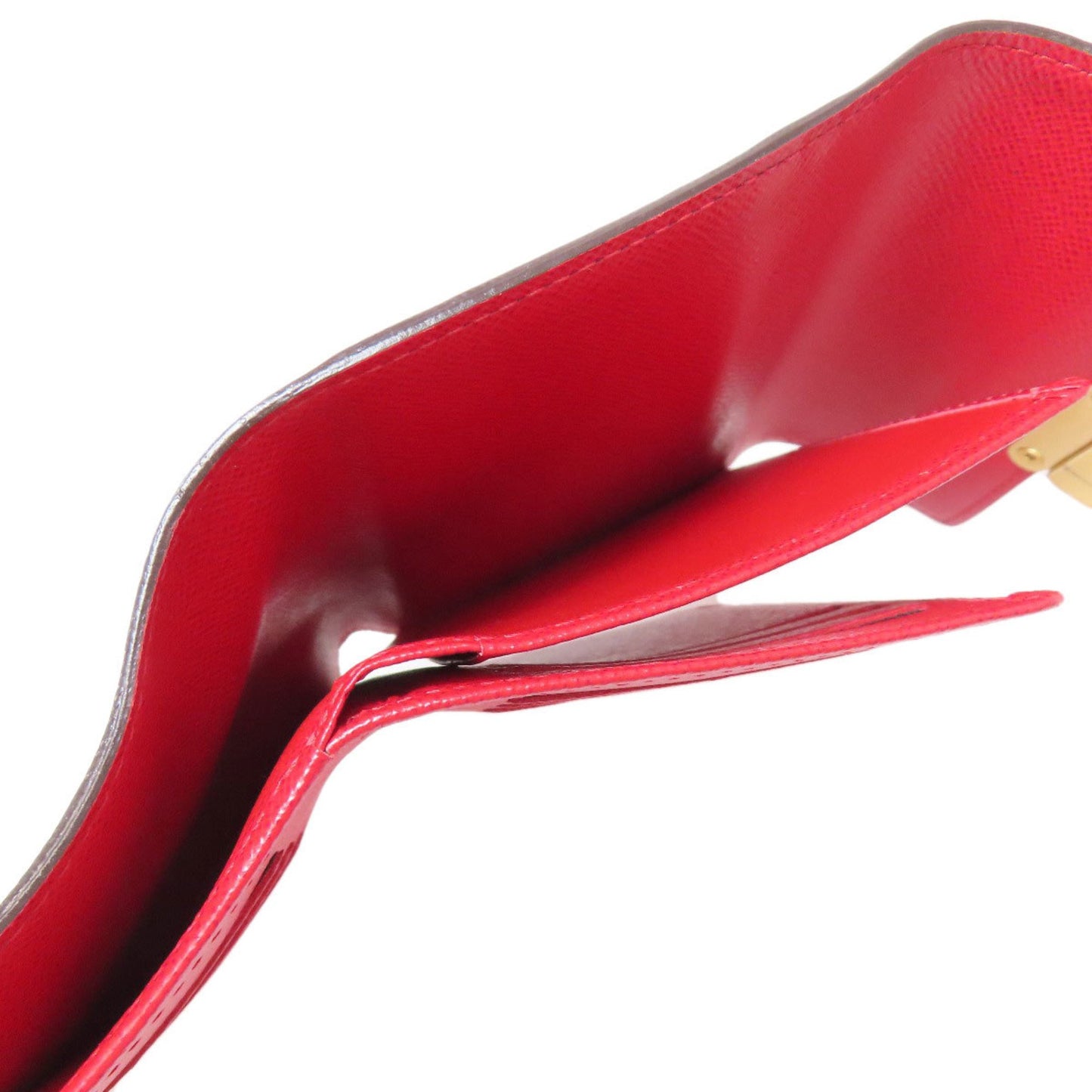 Louis Vuitton N60005 Portefeuille Koala Bifold Wallet In Damier Canvas