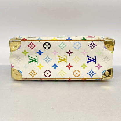Louis Vuitton Monogram Multicolore Trouville Handbag M92663 Bron