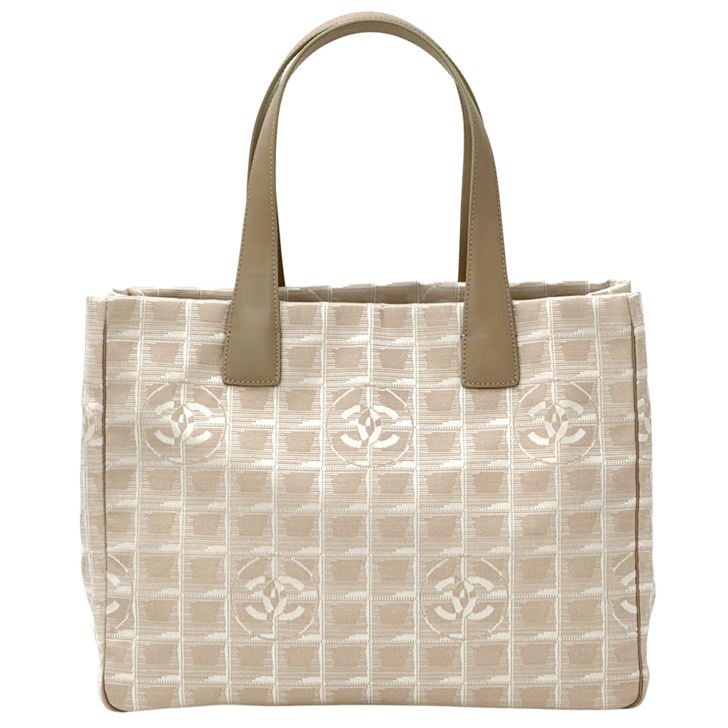 Chanel New Travel Tote Mm