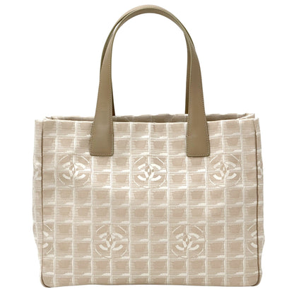 Chanel New Travel Tote Mm