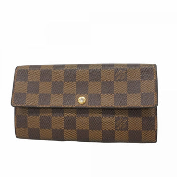 (Bi-Fold) Louis Vuitton Long Wallet