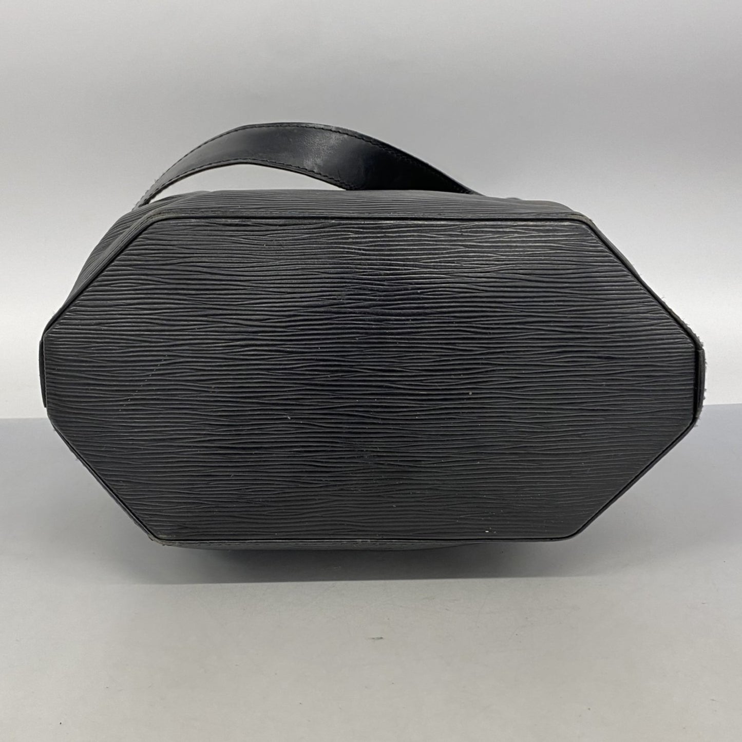 Louis Vuitton Epi Sac De Paul Gm Shoulder Bag M80155 Noir