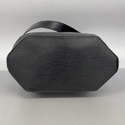 Louis Vuitton Epi Sac De Paul Gm Shoulder Bag M80155 Noir