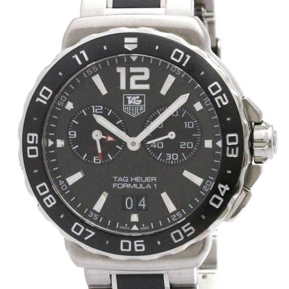 Tag Heuer Formula 1 Grand Date Alarm Steel