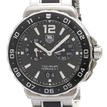 Tag Heuer Formula 1 Grand Date Alarm Steel