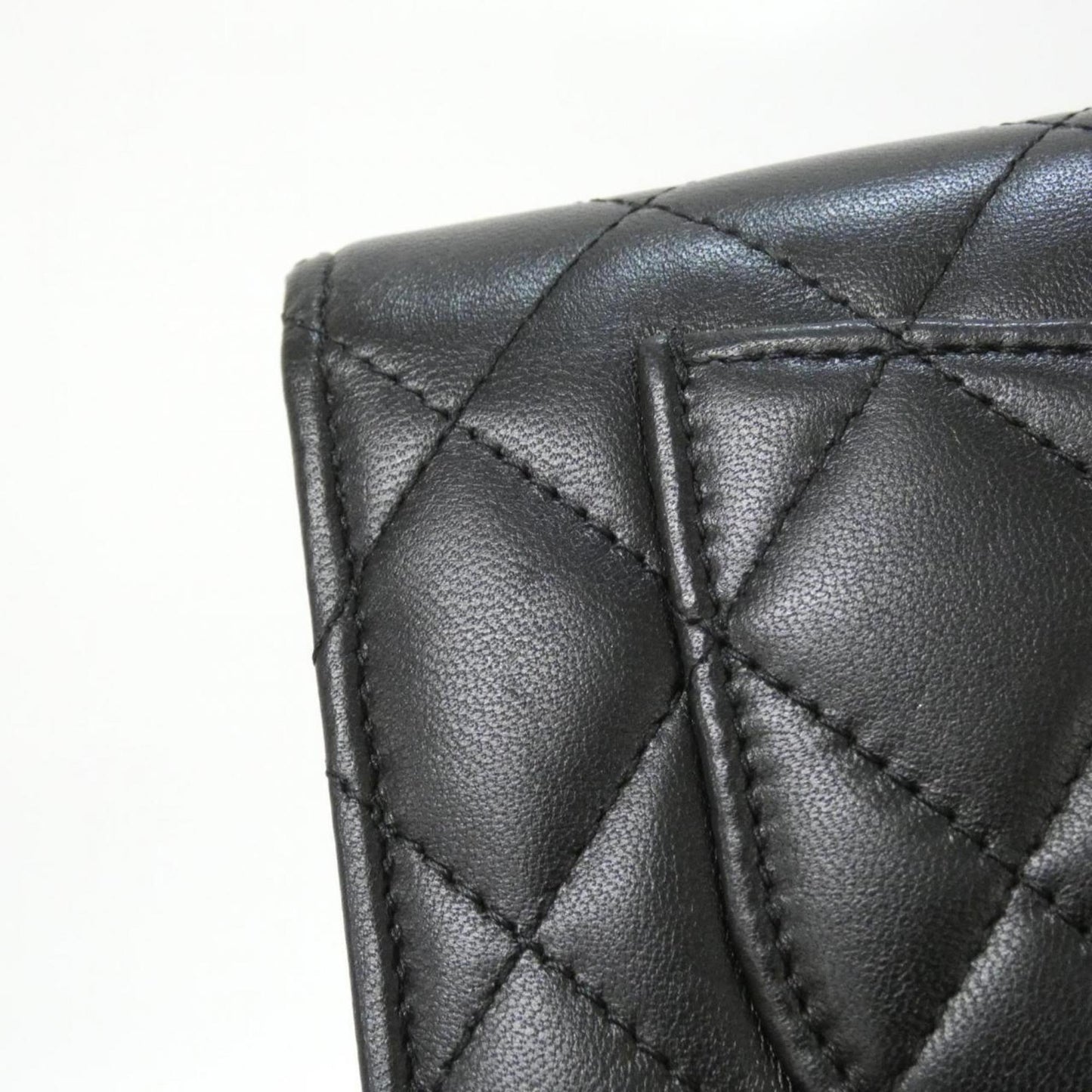 Chanel Timeless Classic Line Ap0241 Wallet