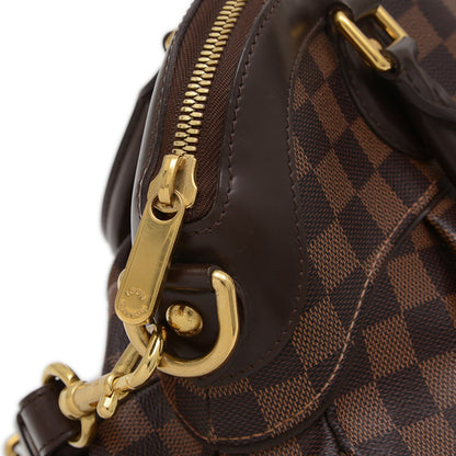 Louis Vuitton Damier Trevi Gm 2Way Bag Handbag N51998 Bp