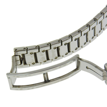 Corum Admiral'S Cup Watch 39.610.20 V-50 Stainless Steel Quartz Analog Display White Dial