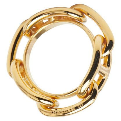 Hermes Chaine D'Ancre Scarf And Ring