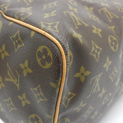 Louis Vuitton Monogram Speedy 40Cm Boston Bag M41522