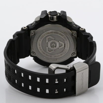 Casio Gshock Master Of G Air Gravitymaster Gwa11001A3Jf Black Resin