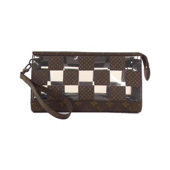 Louis Vuitton Monogram Chess Stand Pouch M81588 Accessory