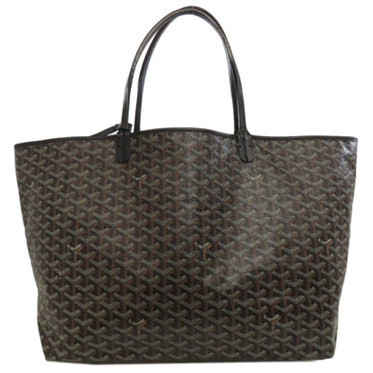 Goyard Saint Louis Gm Tote Bag In Coated Canvas